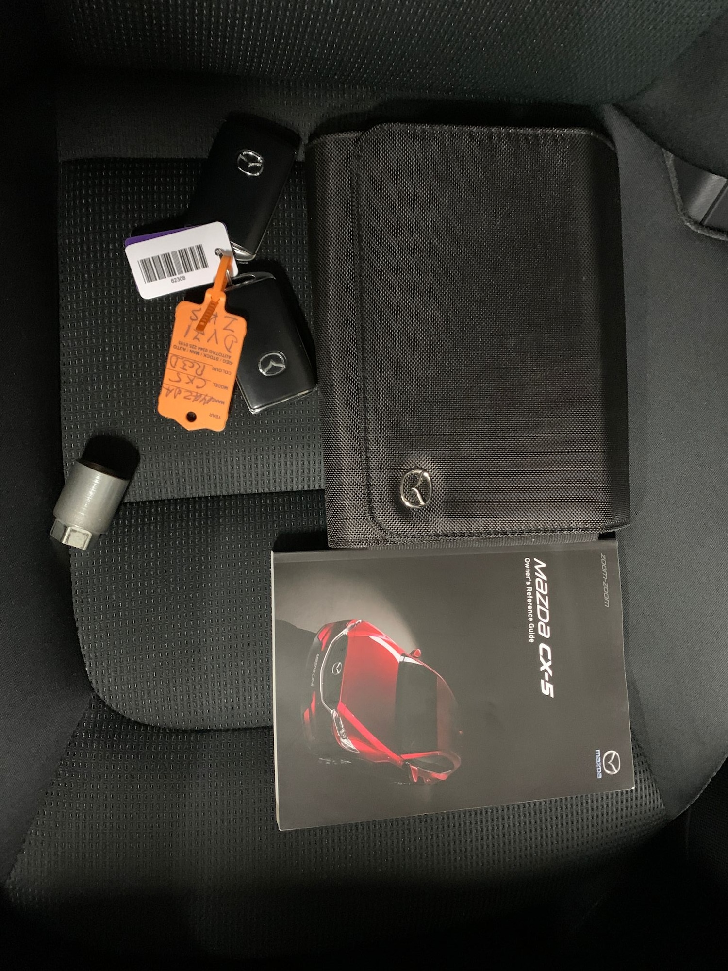 Used Mazda CX-5 2022 for sale - 77043400: Photo 28