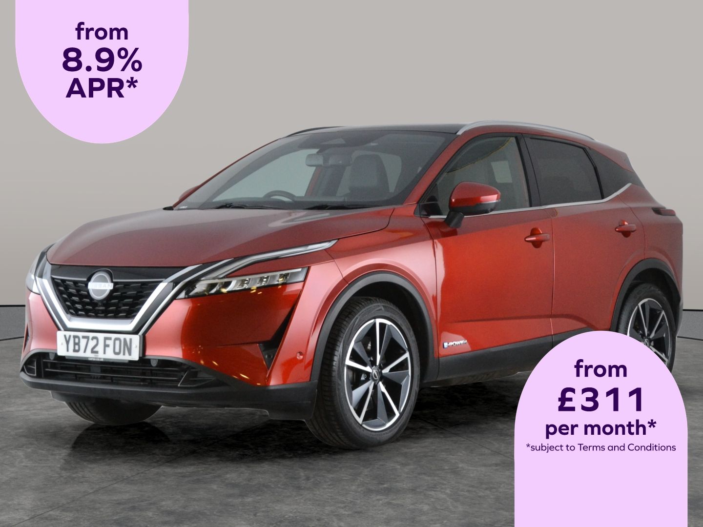 Used Nissan Qashqai 2022 for sale - 76577891: Photo 1