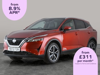 2022 - 1.5 h e-POWER Tekna SUV 5dr Petrol Hybrid Auto Euro 6 (s/s) (190 ps) - 360