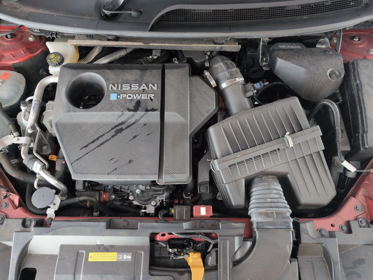 Used Nissan Qashqai 2022 for sale - 76577891: Photo 42