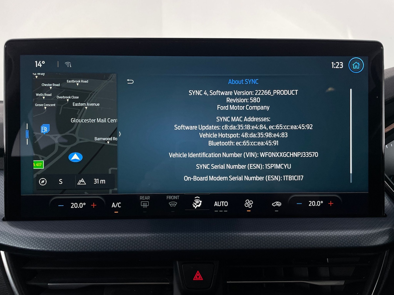 Used Ford Focus 2023 for sale - 76310582: Photo 23