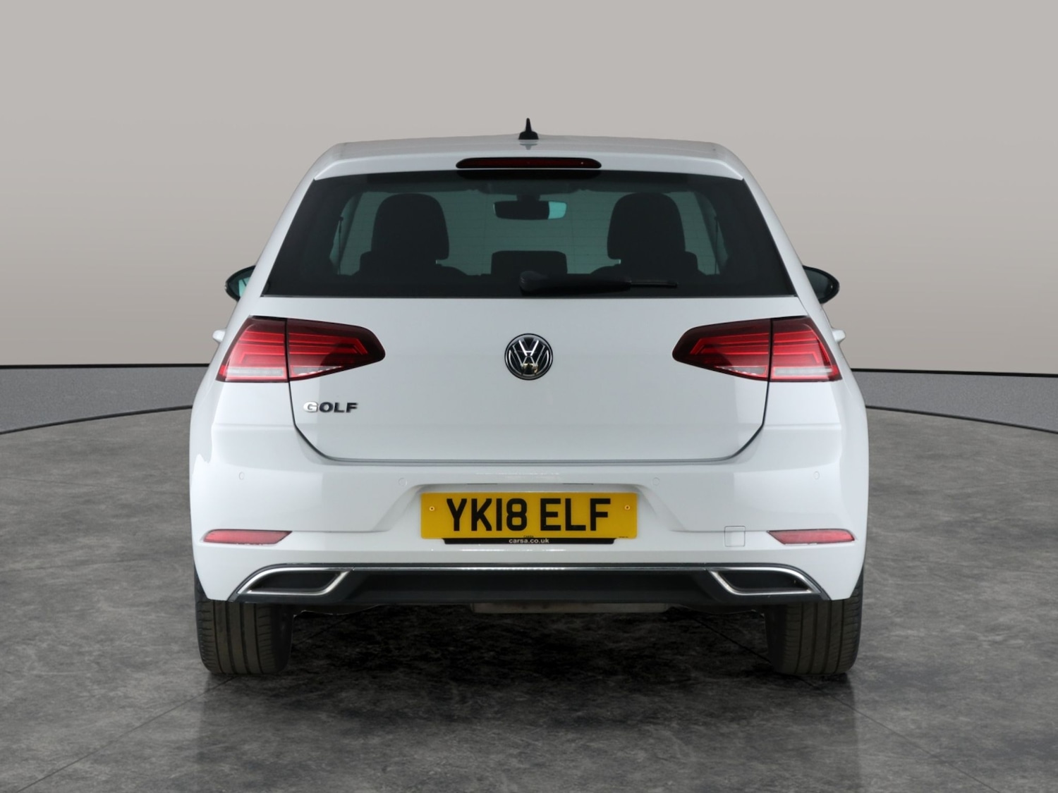 Used Volkswagen Golf 2018 for sale - 76895049: Photo 10