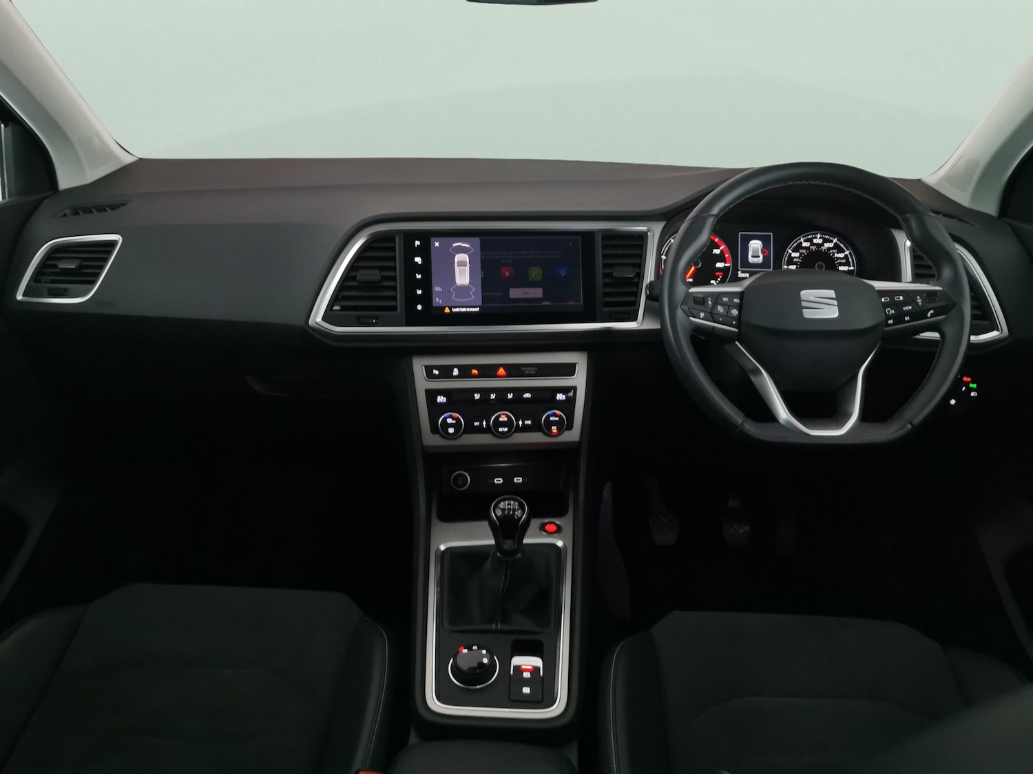 Used SEAT Ateca 2021 for sale - 76356095: Photo 8
