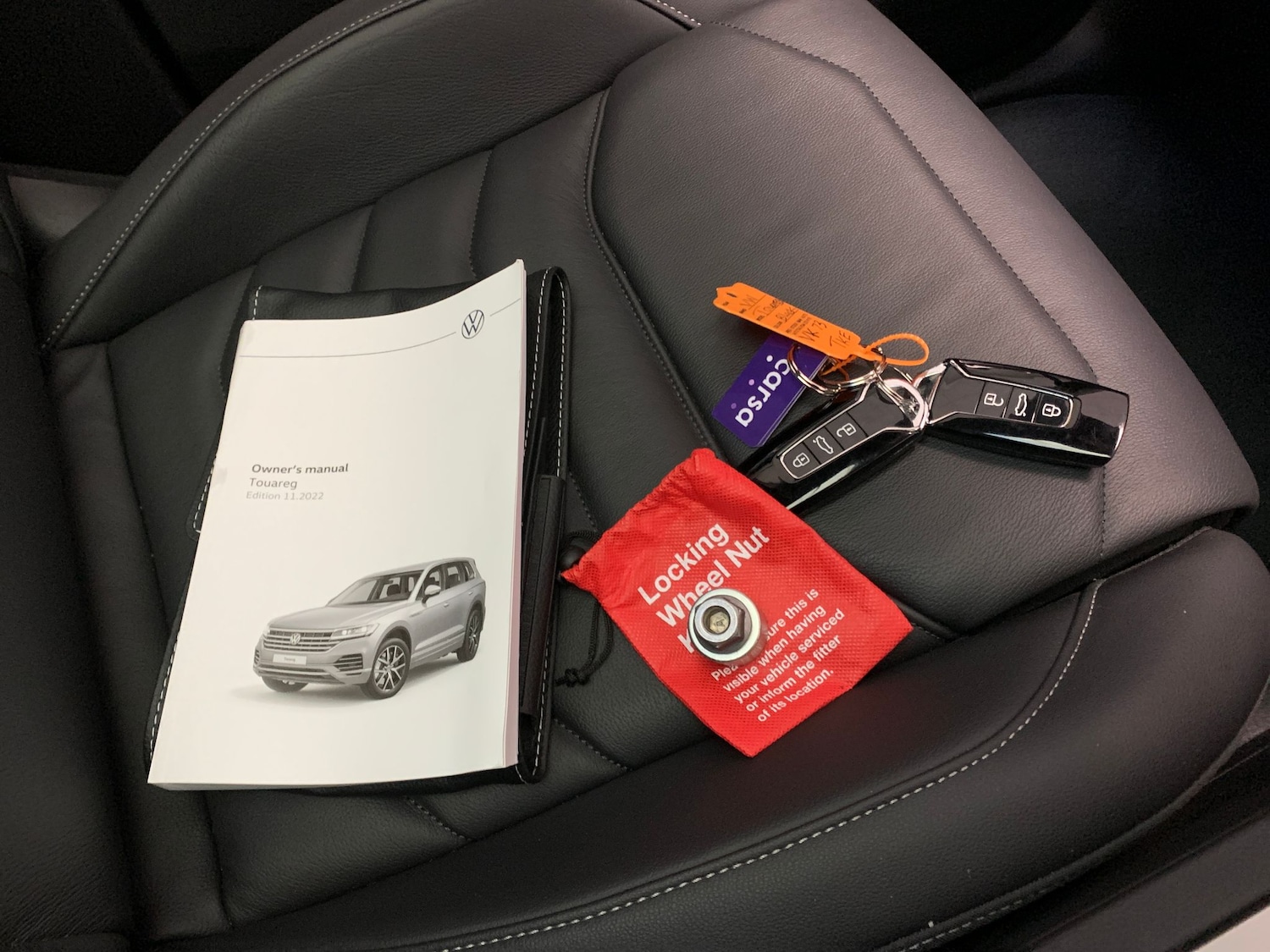 Used Volkswagen Touareg 2023 for sale - 76947115: Photo 25