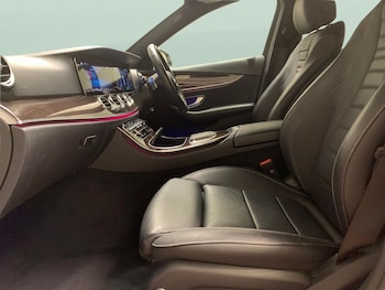 Used Mercedes-Benz E Class 2022 for sale - 78754537: Photo