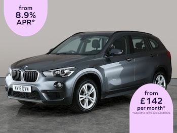 Used BMW X1 2018 for sale - 76542644: Photo