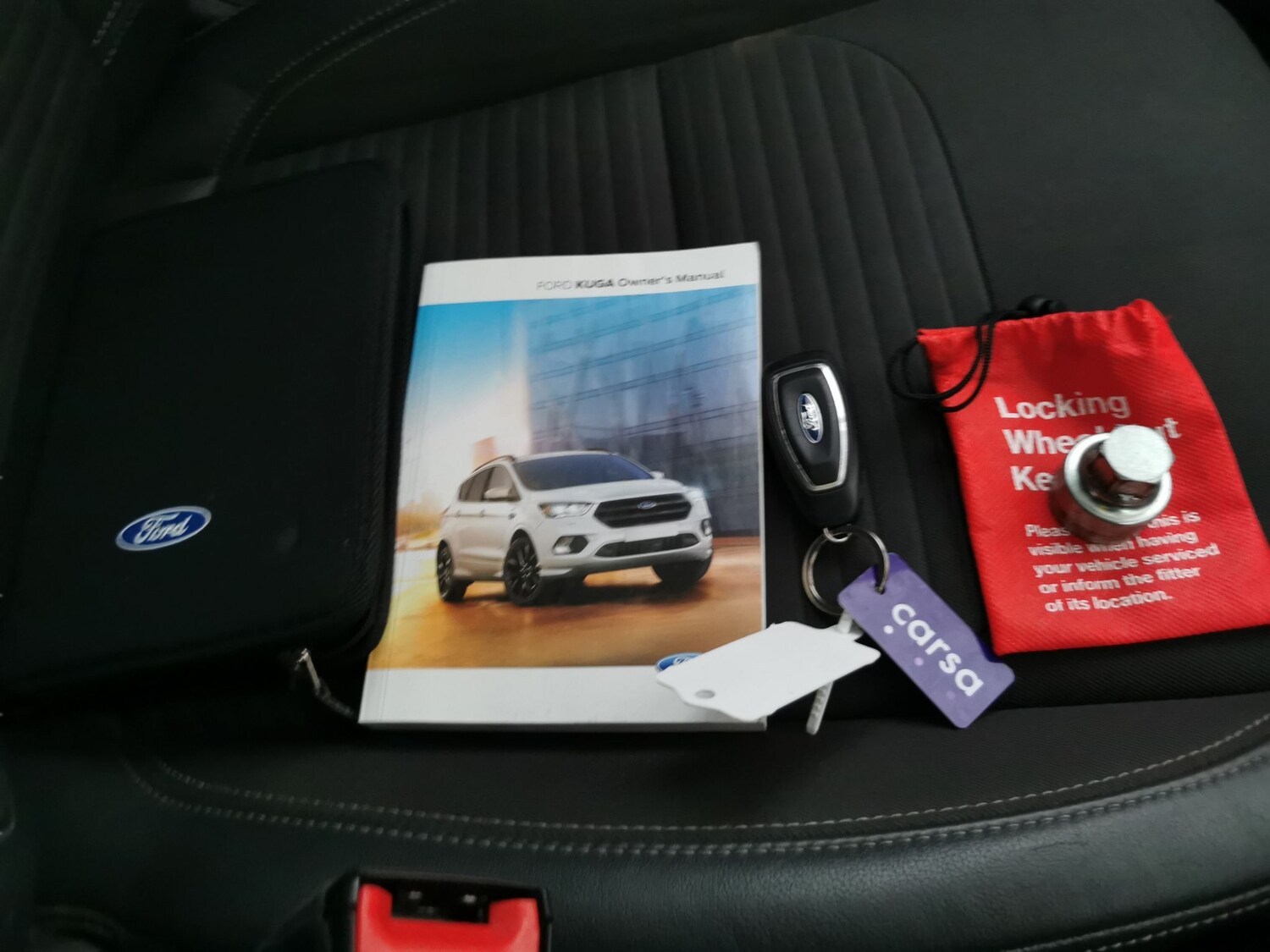 Used Ford Kuga 2018 for sale - 78197866: Photo 32