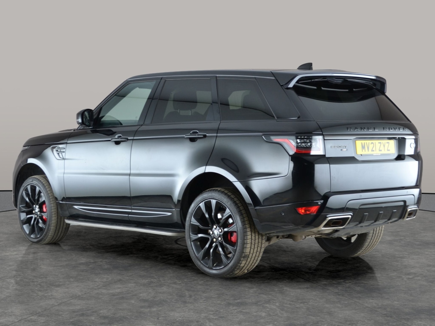 Used Land Rover Range Rover Sport 2021 for sale - 78082116: Photo 13