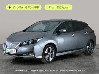 Used Nissan Leaf 2021 for sale - 78252352: Photo