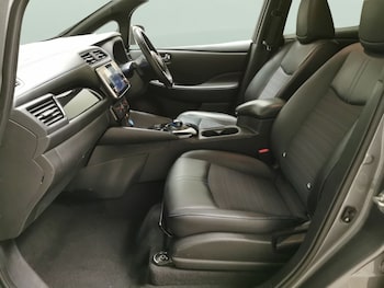 Used Nissan Leaf 2021 for sale - 78252352: Photo