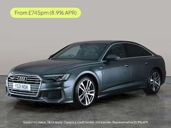 Used Audi A6 2021 for sale - 78442725: Photo