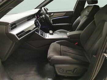 Used Audi A6 2021 for sale - 78442725: Photo