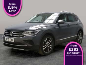 2021 - 1.5 TSI Elegance SUV 5dr Petrol DSG Euro 6 (s/s) (150 ps) - AUTO PARK - REV
