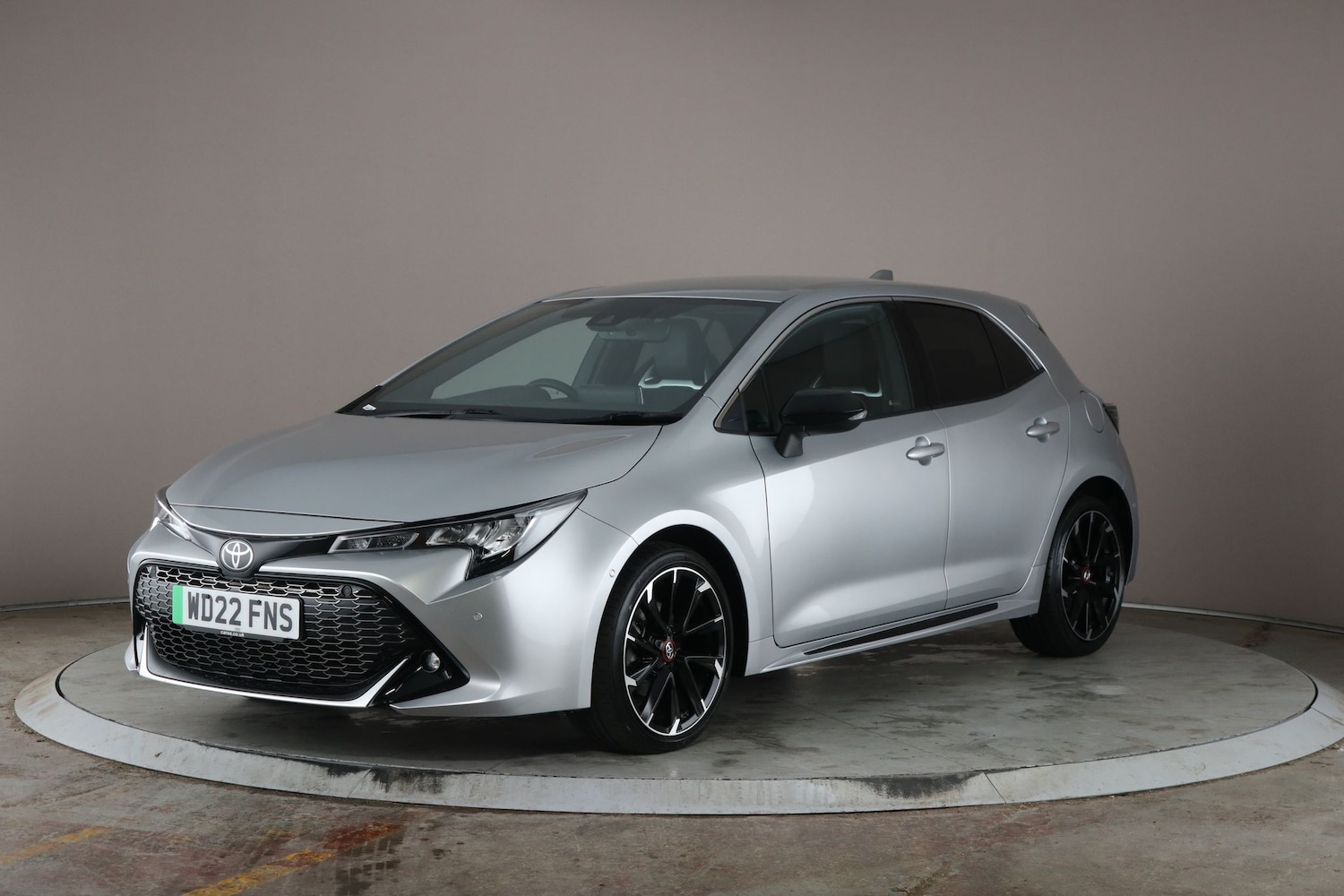 Used Toyota Corolla 2022 for sale - 76459482: Photo 1