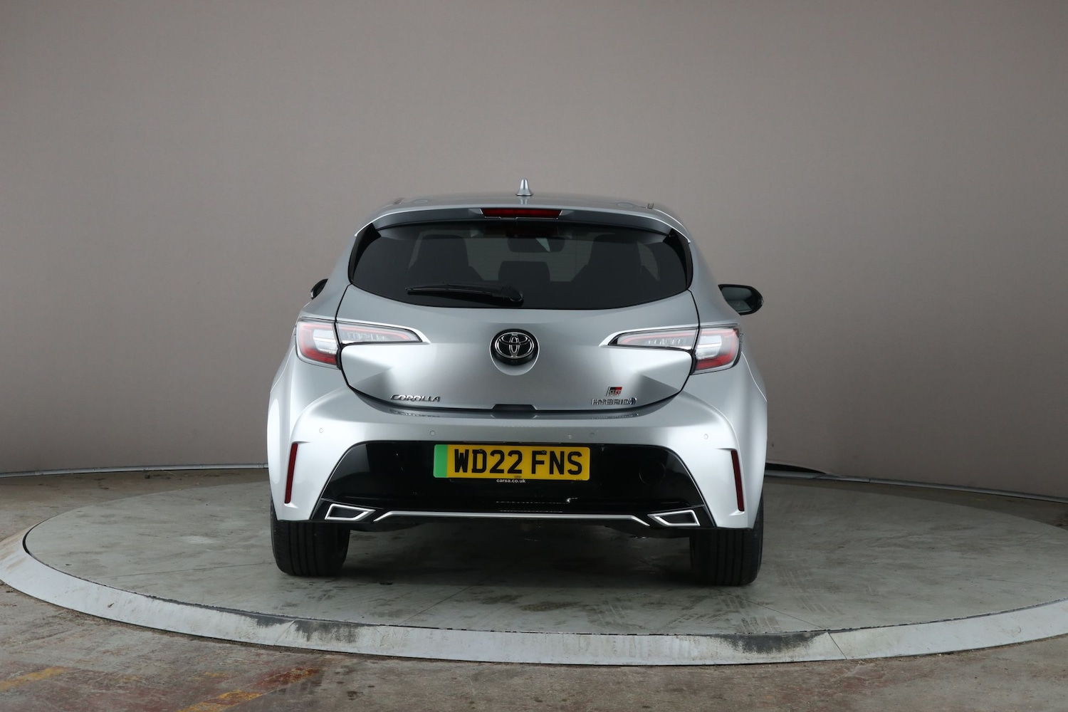 Used Toyota Corolla 2022 for sale - 76459482: Photo 16