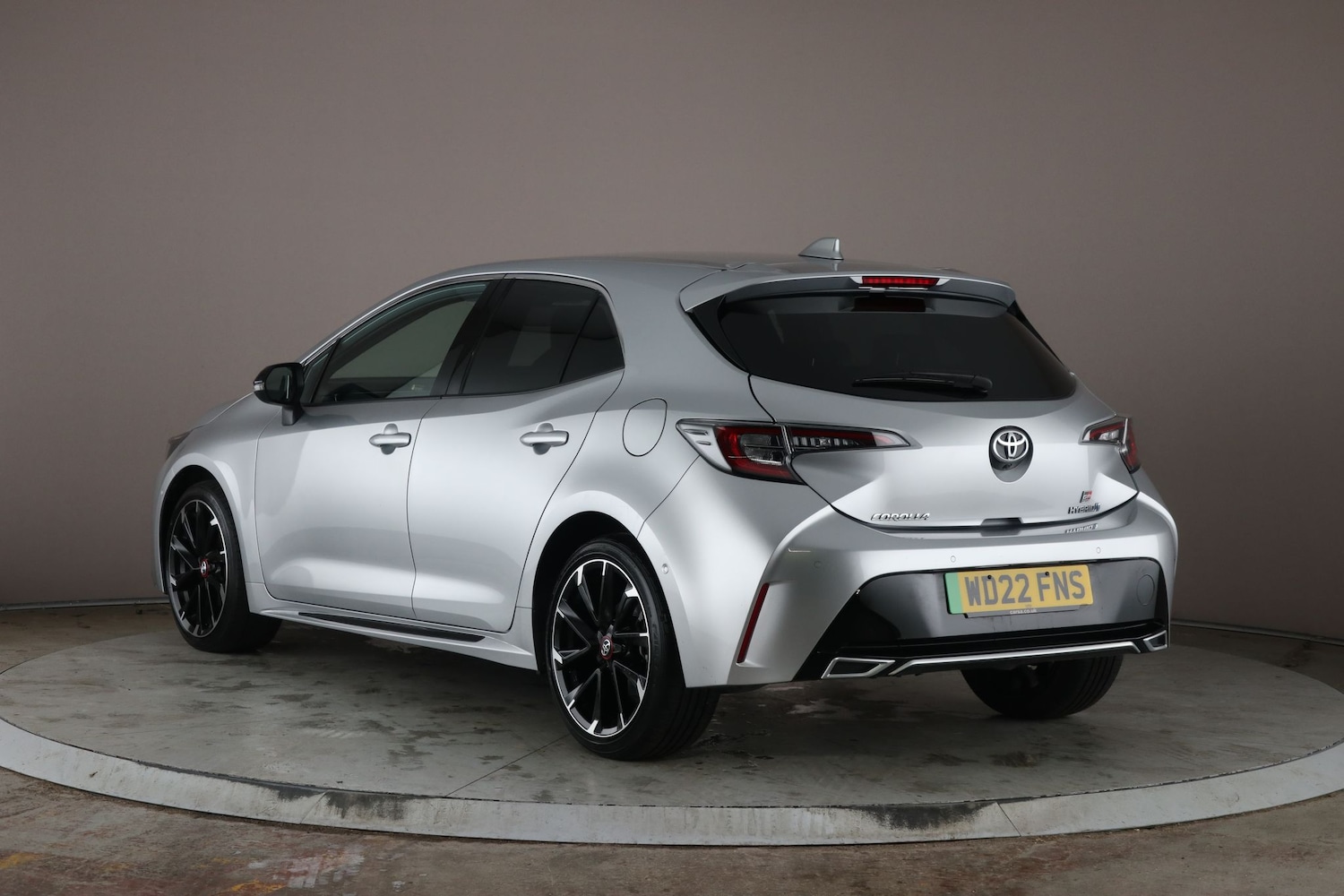 Used Toyota Corolla 2022 for sale - 76459482: Photo 17