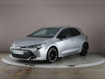 Used Toyota Corolla undefined for sale - 76459482: Photo