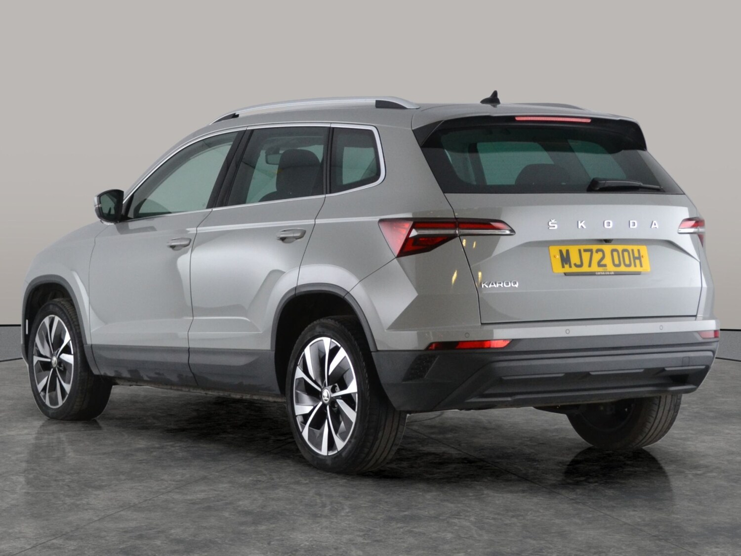 Used Skoda Karoq 2022 for sale - 77972172: Photo 8