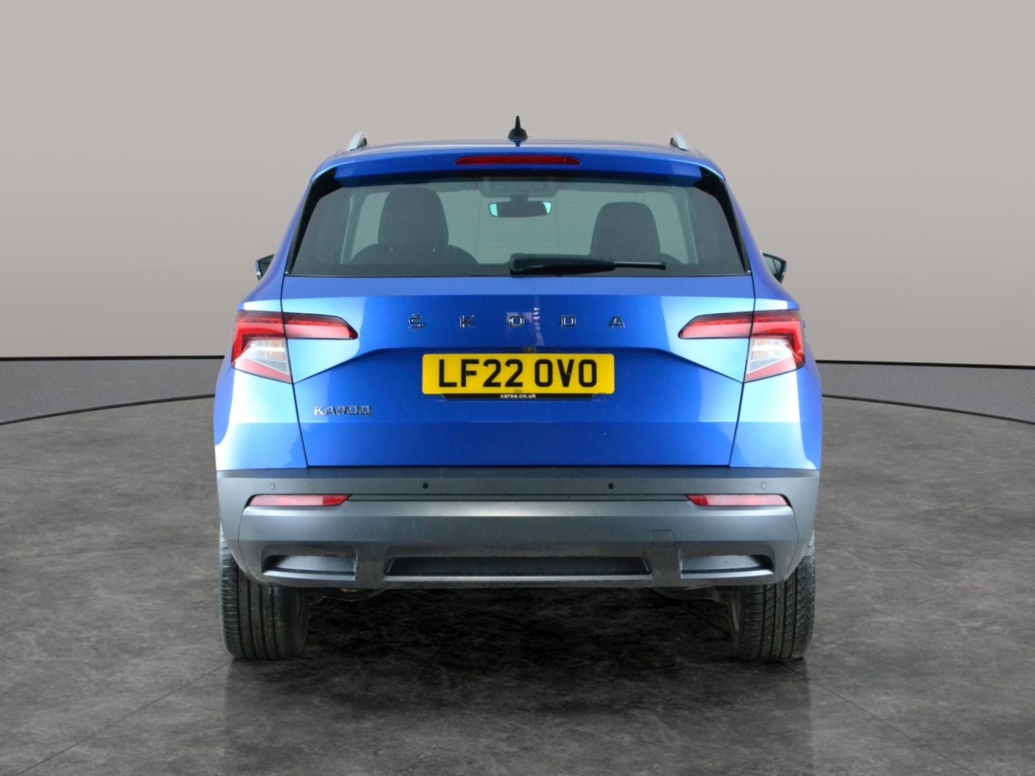 Used Skoda Karoq 2022 for sale - 77730577: Photo 11