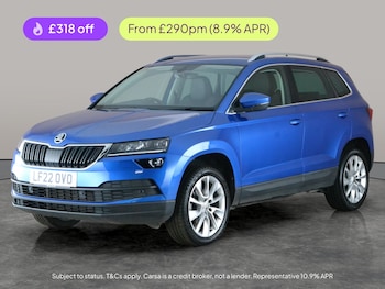 2022 - 1.5 TSI SE L 5dr DSG