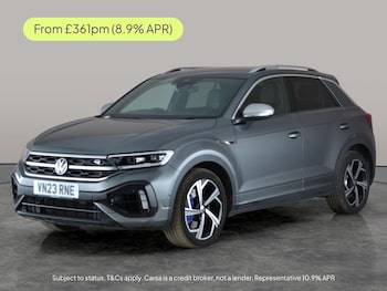 Volkswagen T-Roc feature image