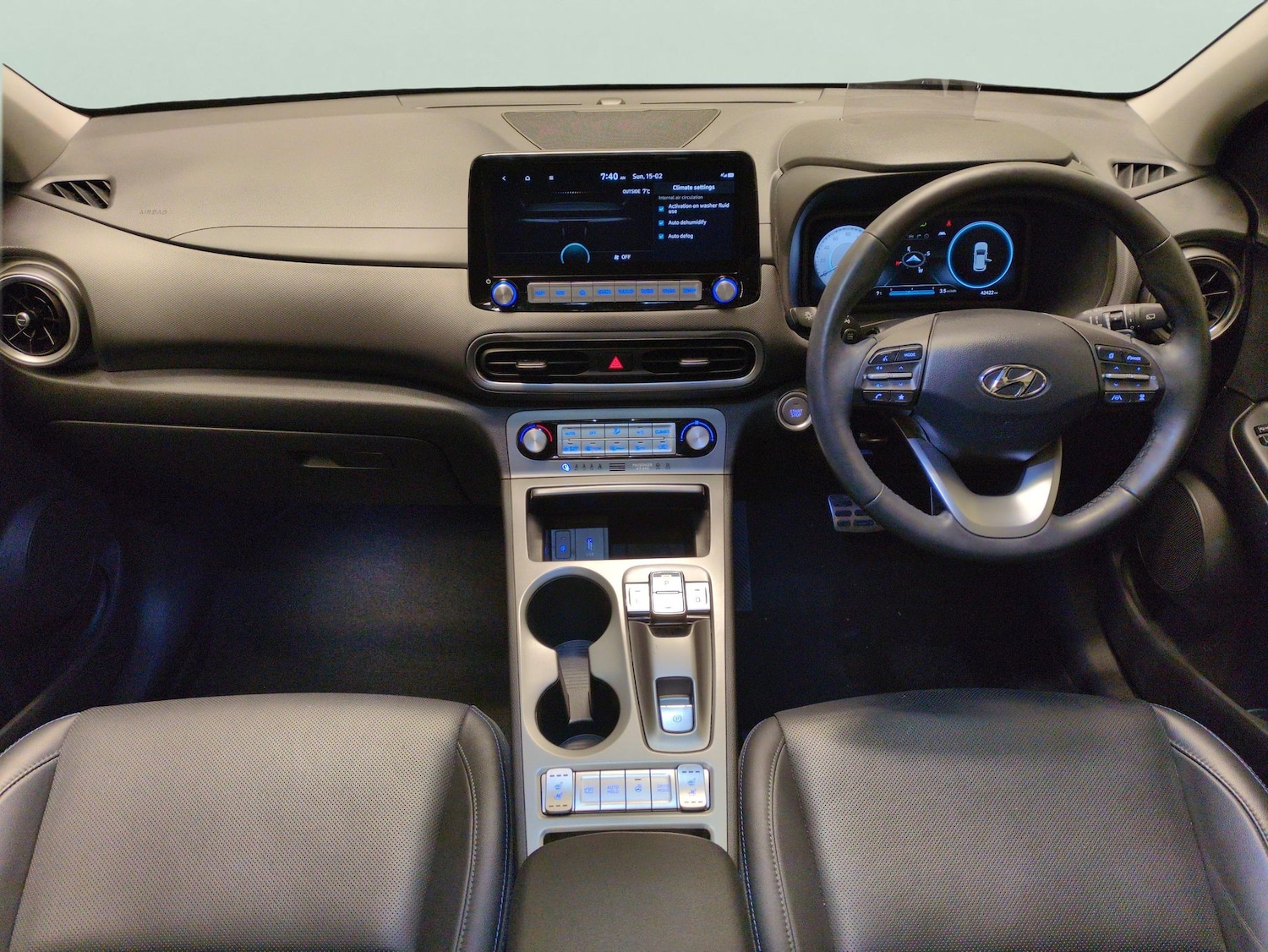 Used Hyundai KONA 2023 for sale - 77946768: Photo 8