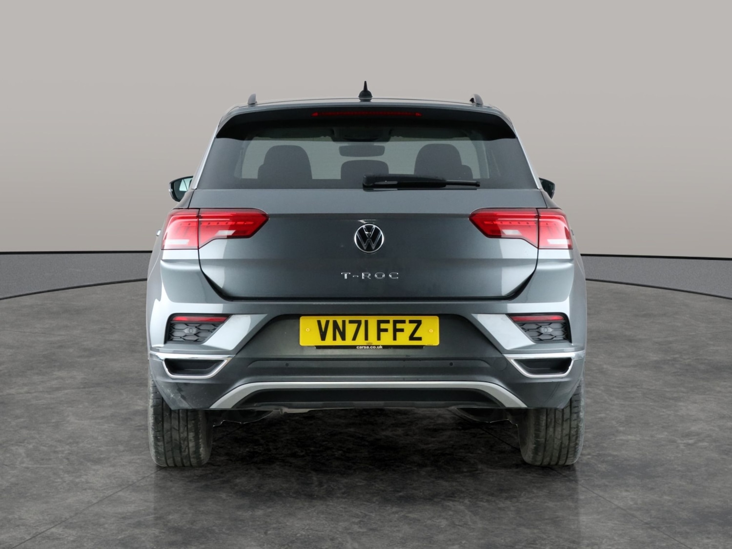 Used Volkswagen T-Roc 2021 for sale - 76792691: Photo 10