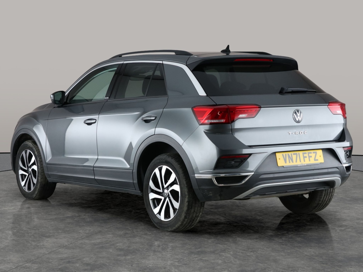 Used Volkswagen T-Roc 2021 for sale - 76792691: Photo 11