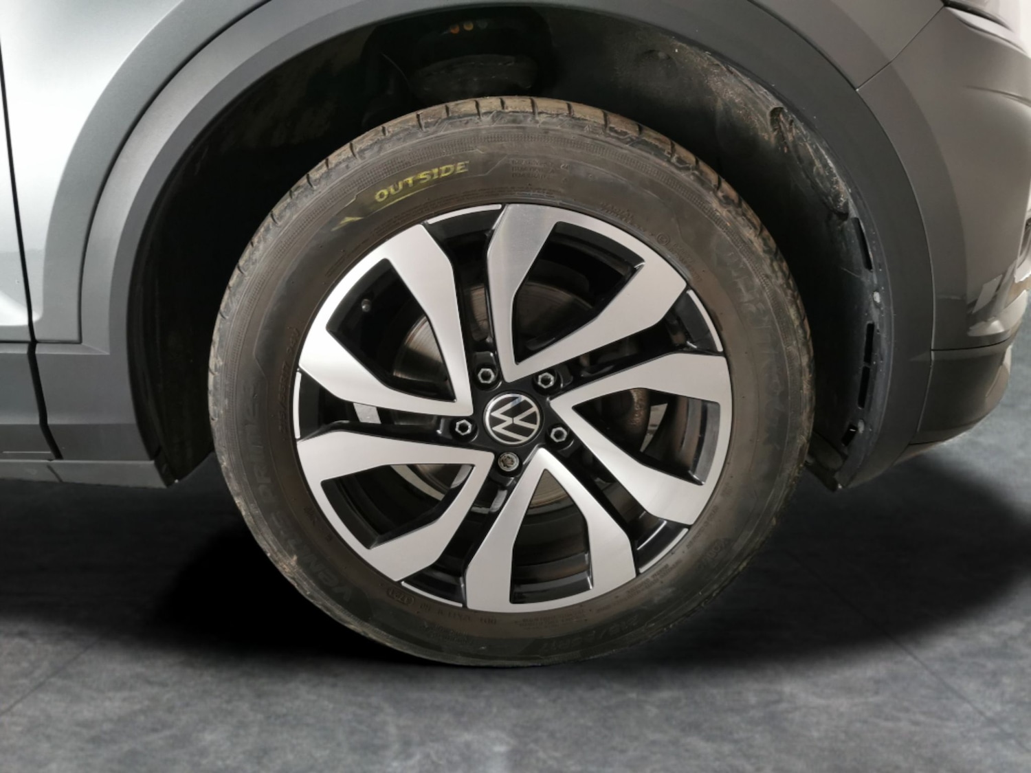 Used Volkswagen T-Roc 2021 for sale - 76792691: Photo 21