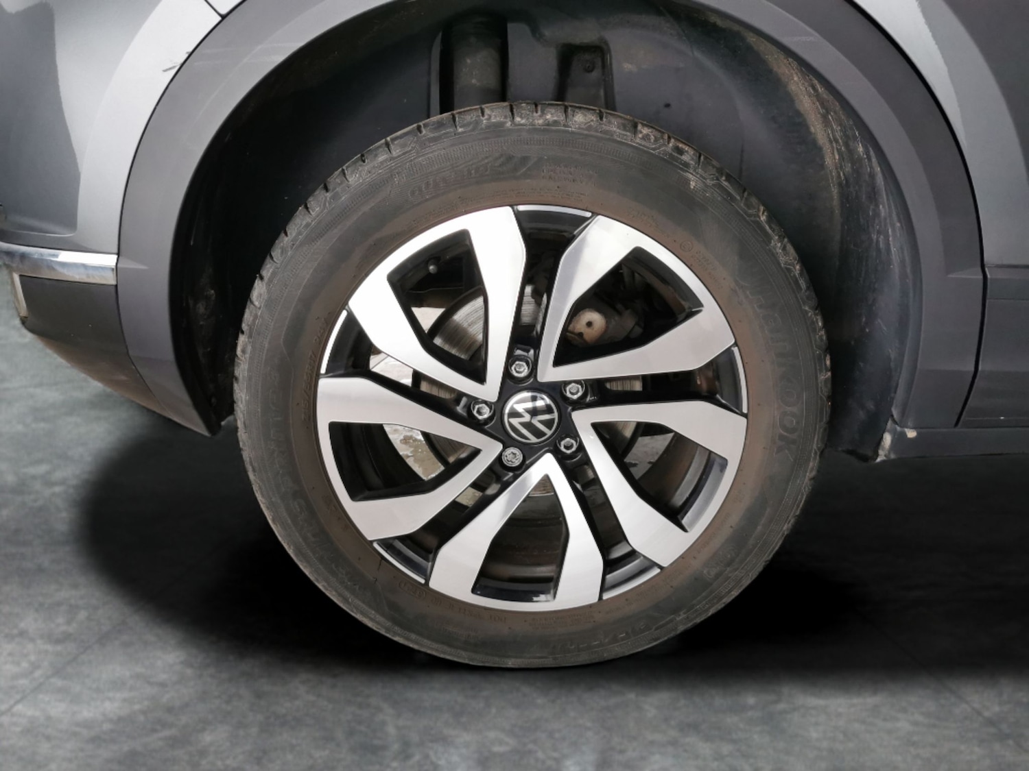 Used Volkswagen T-Roc 2021 for sale - 76792691: Photo 22