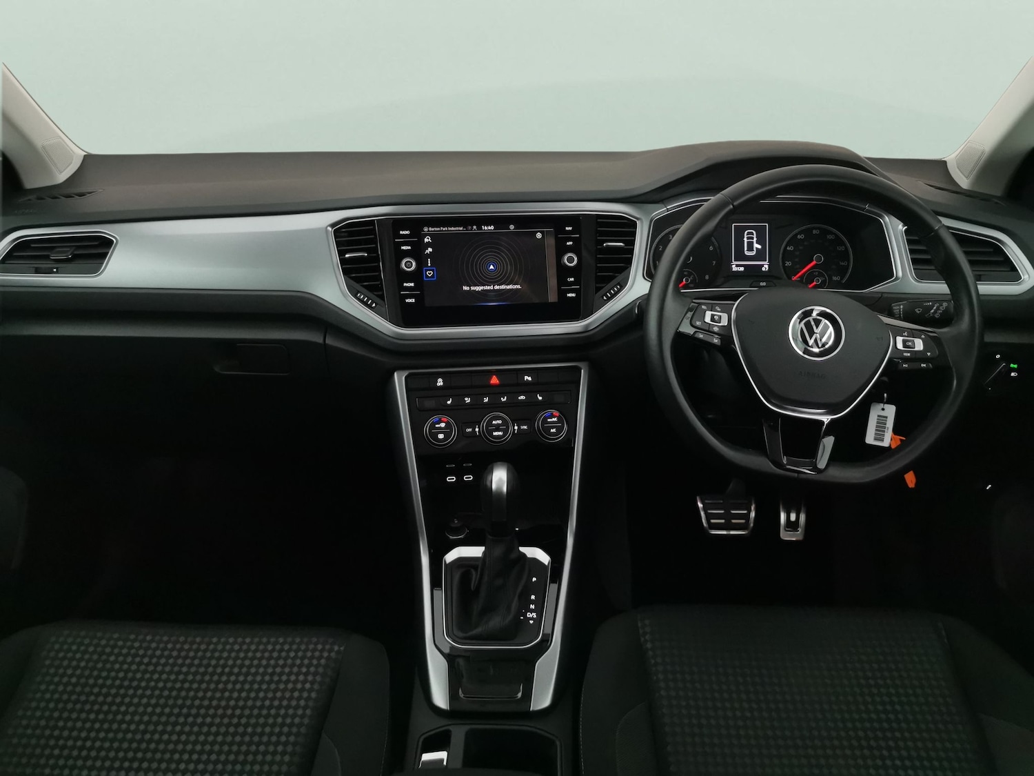 Used Volkswagen T-Roc 2021 for sale - 76792691: Photo 6