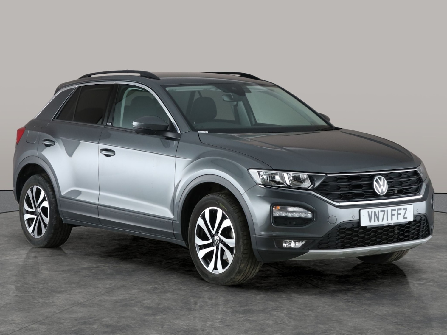 Used Volkswagen T-Roc 2021 for sale - 76792691: Photo 7