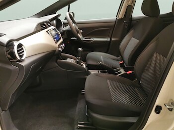 Used Nissan Micra 2021 for sale - 77663129: Photo