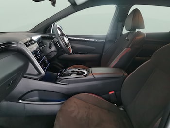 Used Hyundai TUCSON 2023 for sale - 77660728: Photo