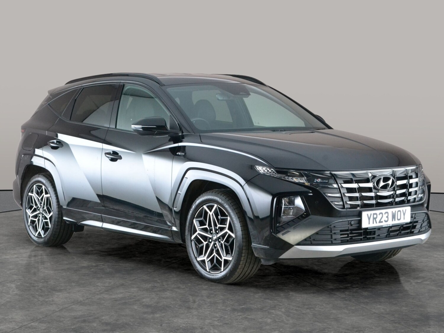 Used Hyundai TUCSON 2023 for sale - 77660728: Photo 9