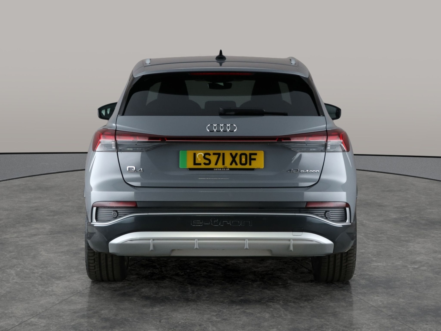 Used Audi Q4 e-tron 2021 for sale - 76452551: Photo 14