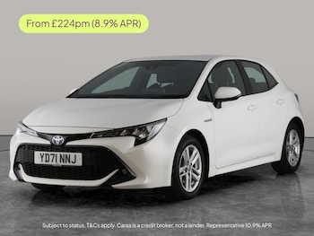 Used Toyota Corolla 2021 for sale - 78836722: Photo