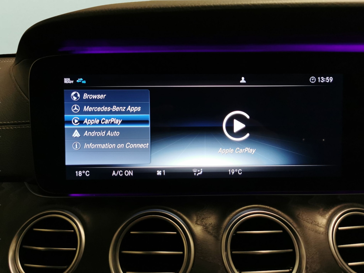 Used Mercedes-Benz E Class 2020 for sale - 77493058: Photo 18