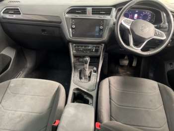Used Volkswagen Tiguan 2021 for sale - 75300079: Photo