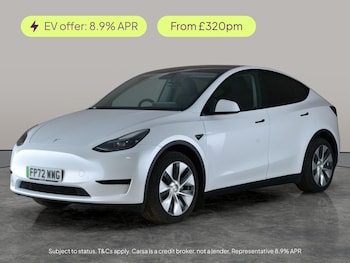 Tesla Model Y feature image