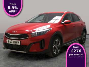 2024 - 1.6 GDi 8.9kWh 3 SUV 5dr Petrol Plug-in Hybrid DCT Euro 6 (s/s) (139 bhp) -