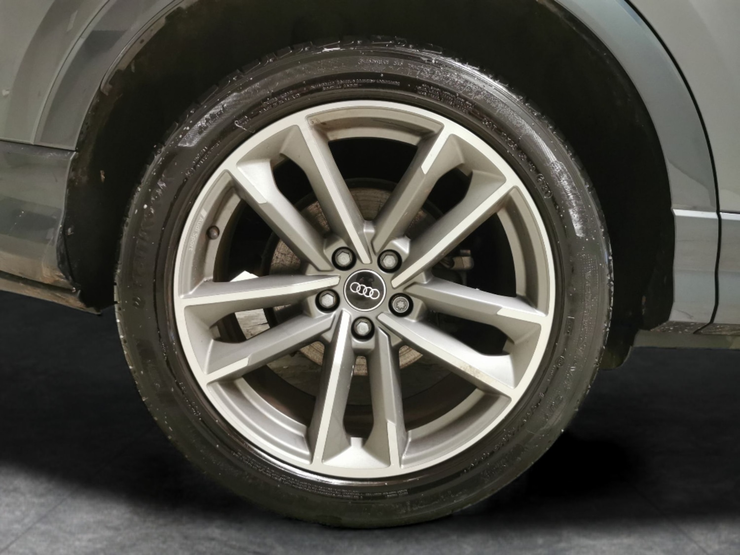 Used Audi Q3 2022 for sale - 77398775: Photo 24