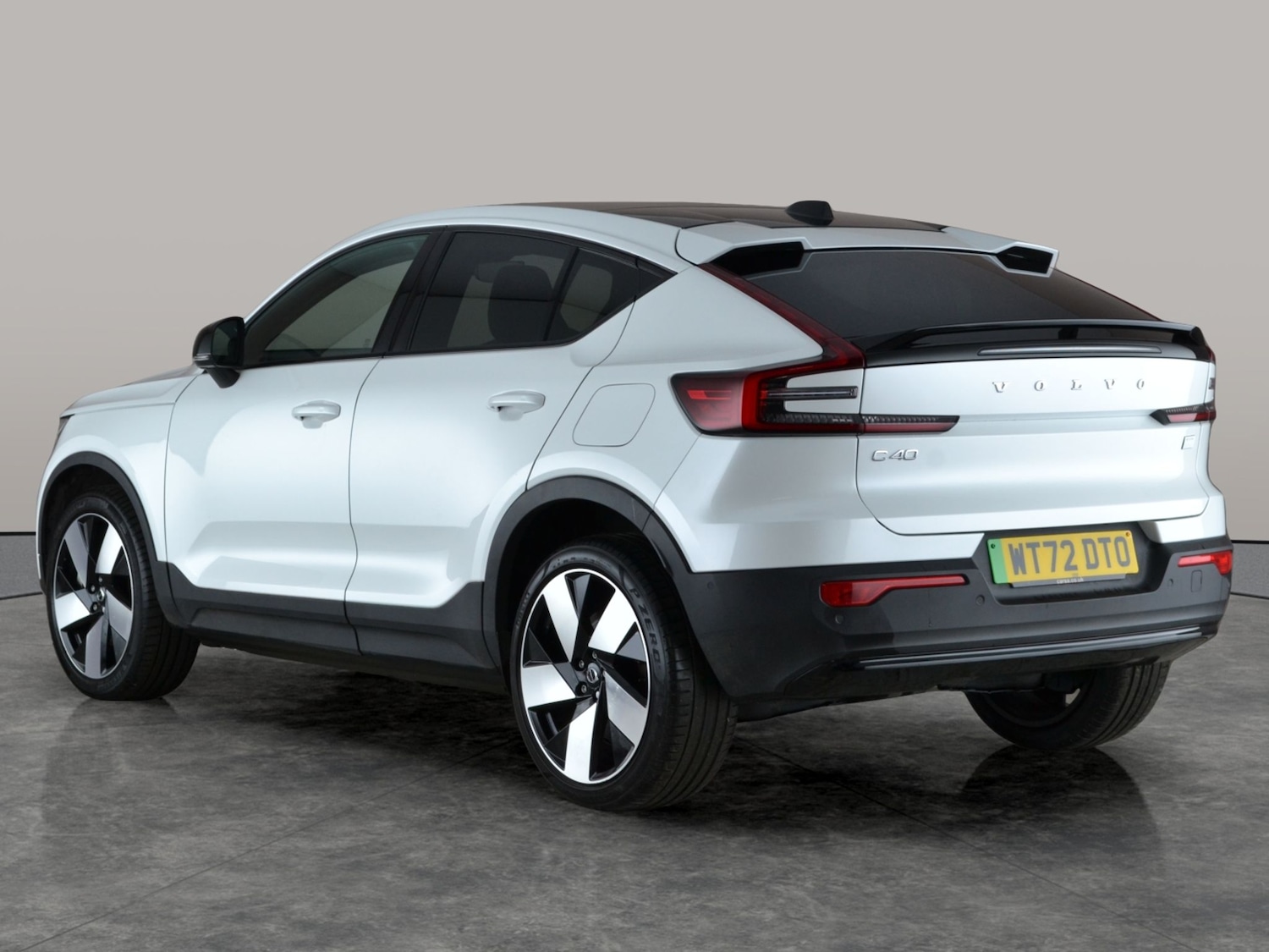 Used Volvo C40 2022 for sale - 77241207: Photo 15