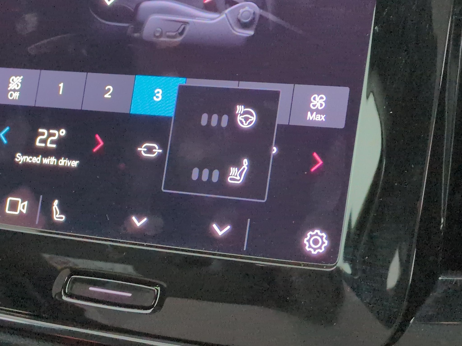 Used Volvo C40 2022 for sale - 77241207: Photo 21