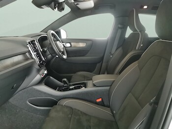 Used Volvo C40 2022 for sale - 77241207: Photo