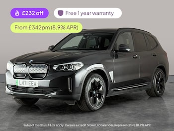 Used BMW iX3 2022 for sale - 79468994: Photo