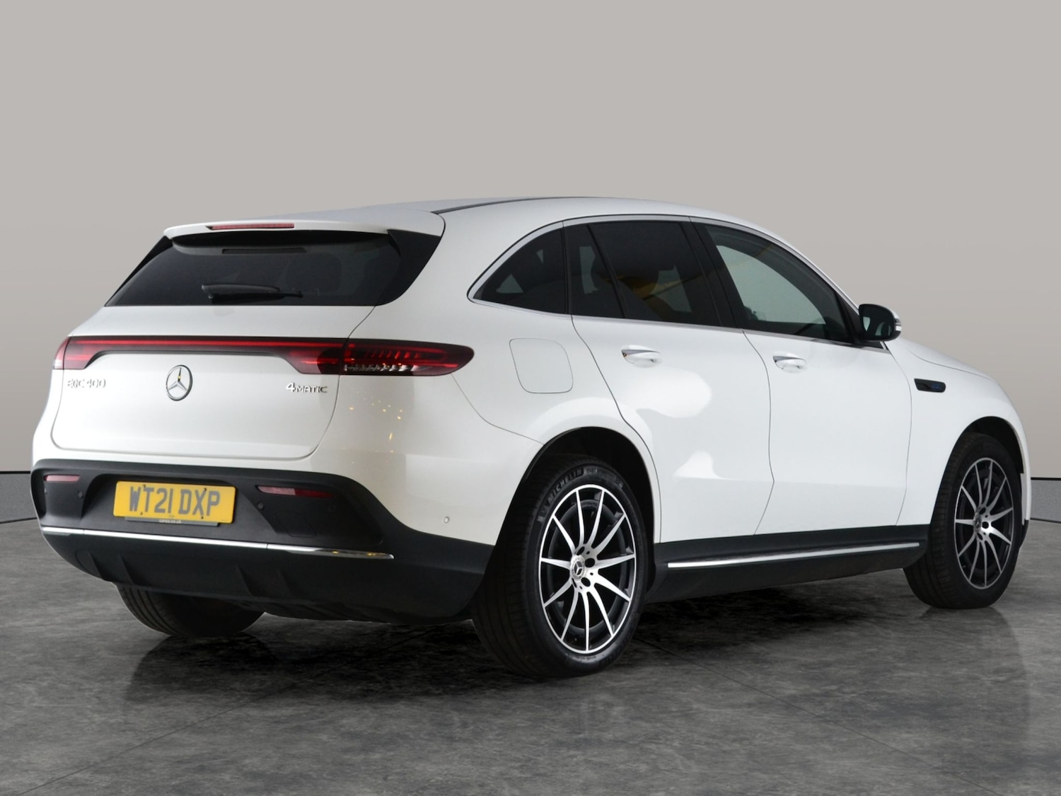 Used Mercedes-Benz EQC 2021 for sale - 76717834: Photo 11