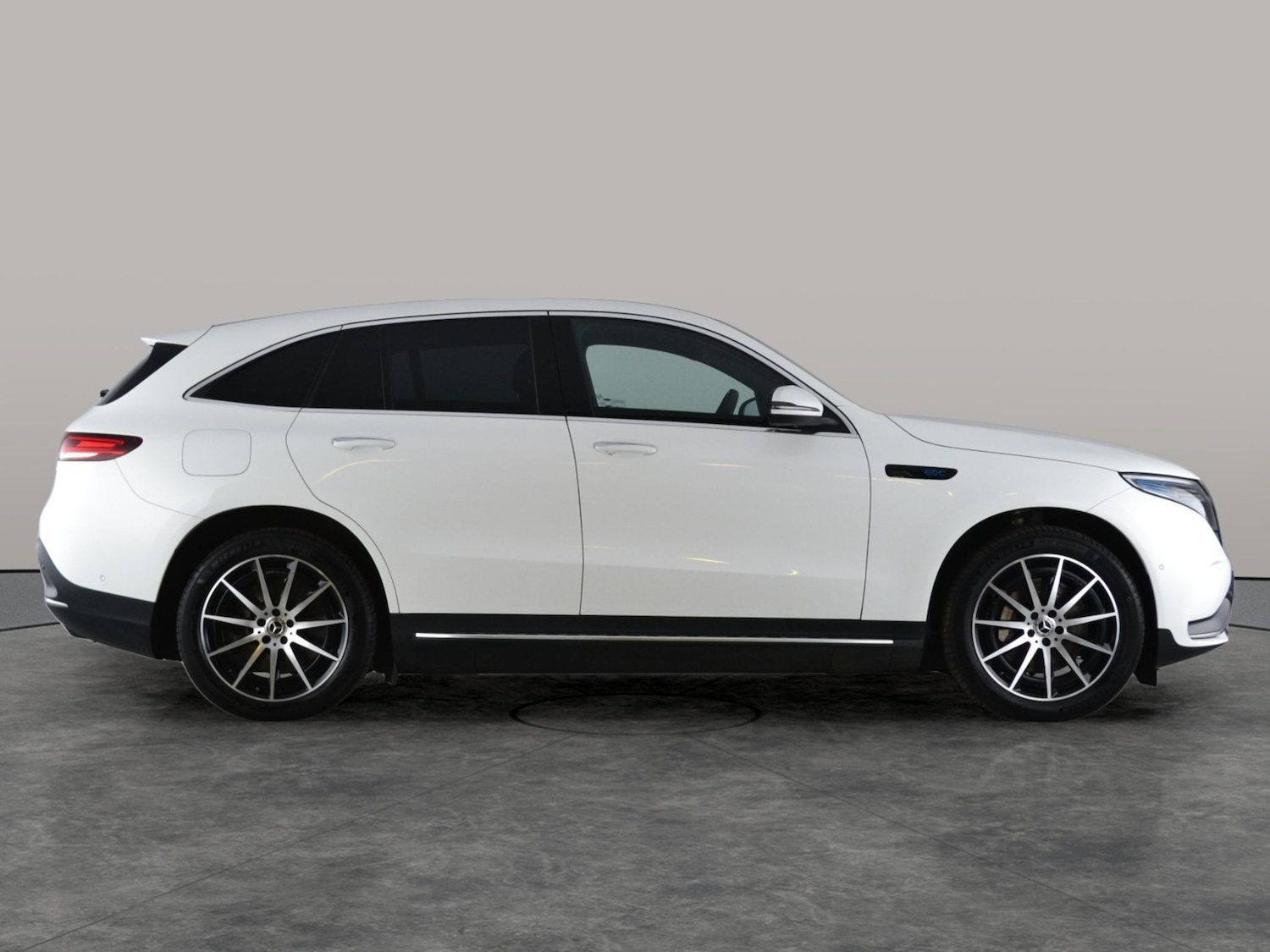 Used Mercedes-Benz EQC 2021 for sale - 76717834: Photo 12