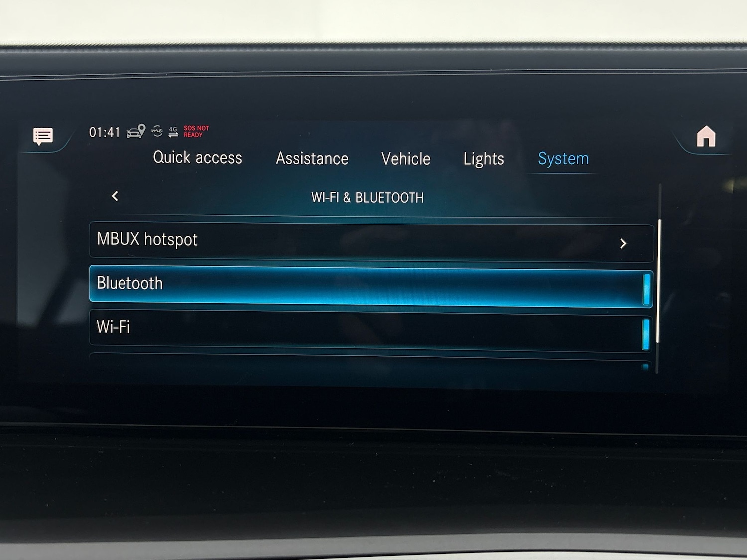 Used Mercedes-Benz EQC 2021 for sale - 76717834: Photo 15