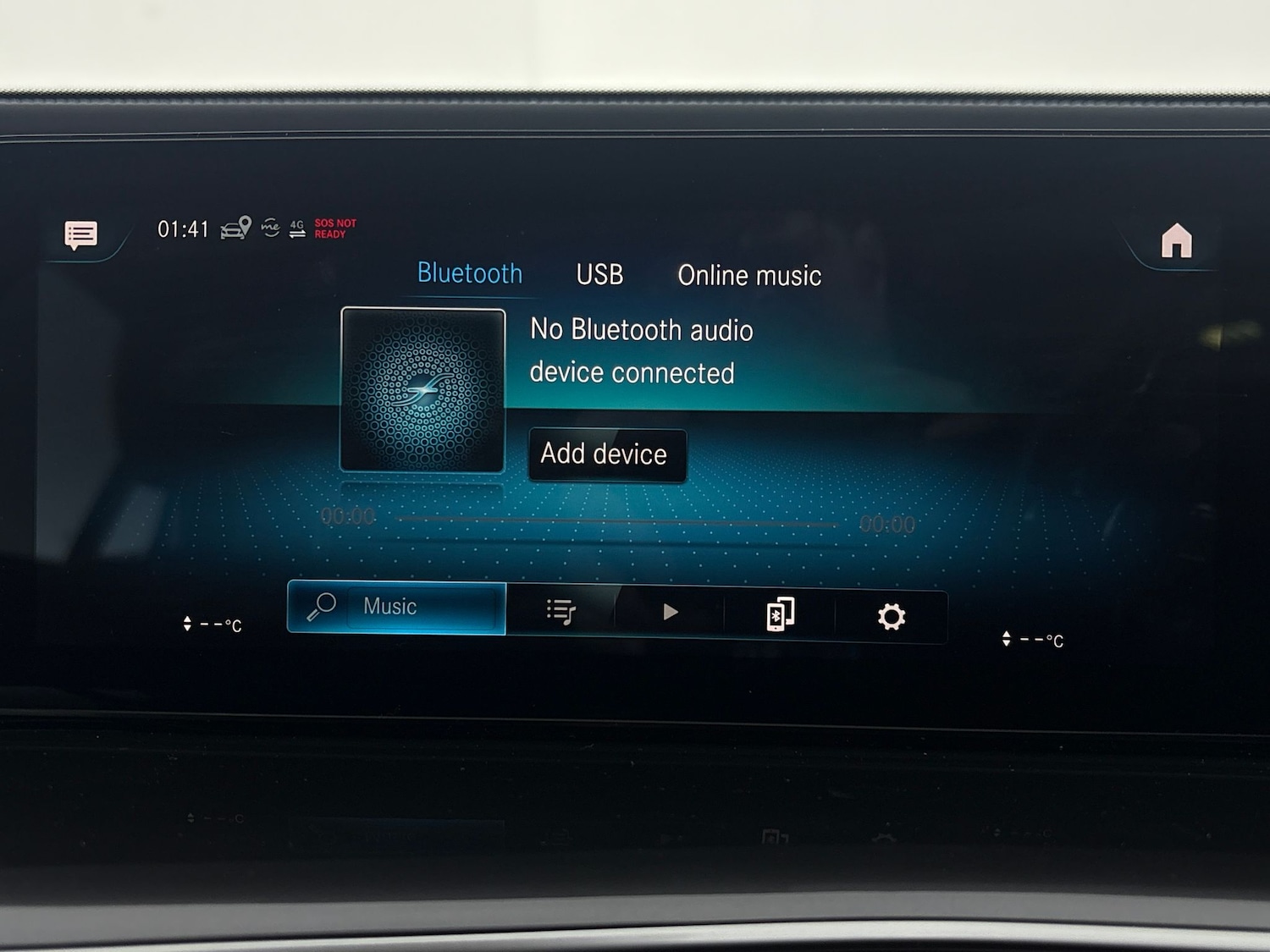 Used Mercedes-Benz EQC 2021 for sale - 76717834: Photo 16